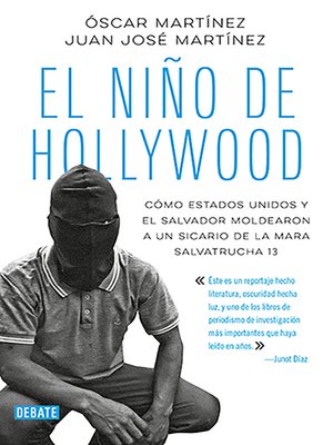 cover image of El niño de Hollywood
